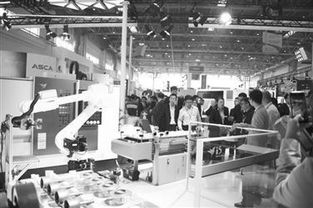 智造未來，引領變革——沈陽機床在中國國際機床展上全景展示智能制造新生態(tài)